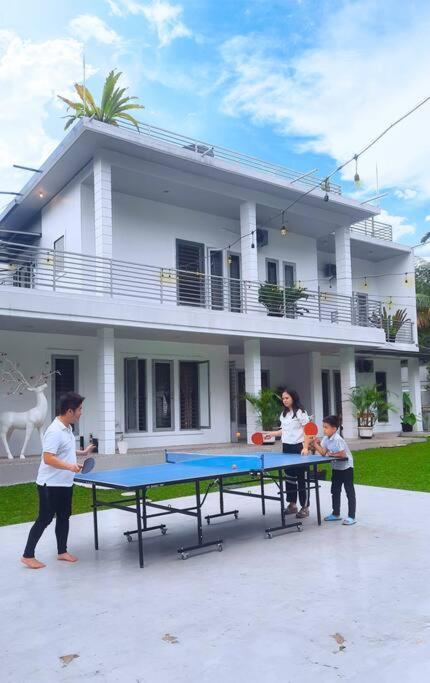 Garden Villa By Villapedia Bogor Kültér fotó